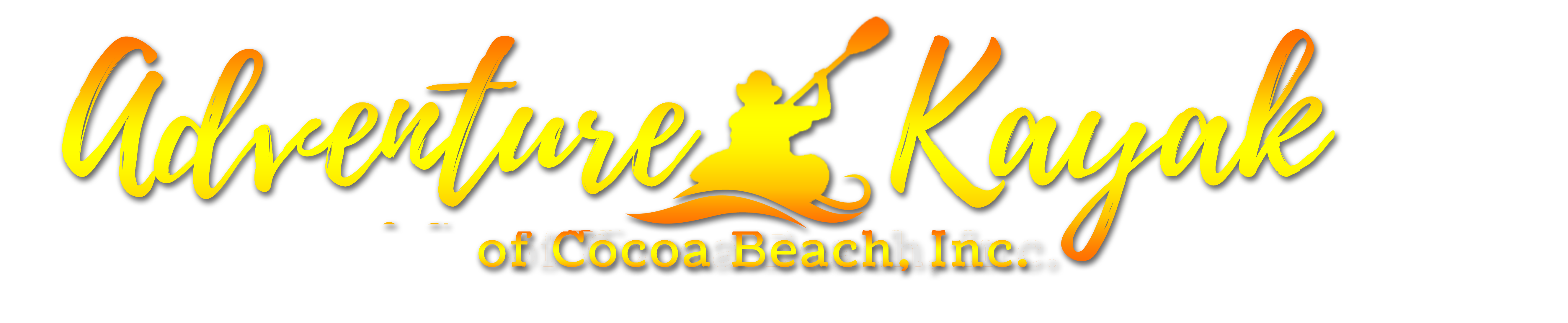 Adventure Kayak Tours of Cocoa Beach near Orlando